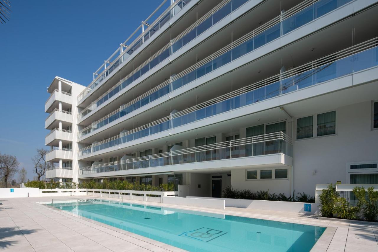 Palm Beach Jesolo Экстерьер фото