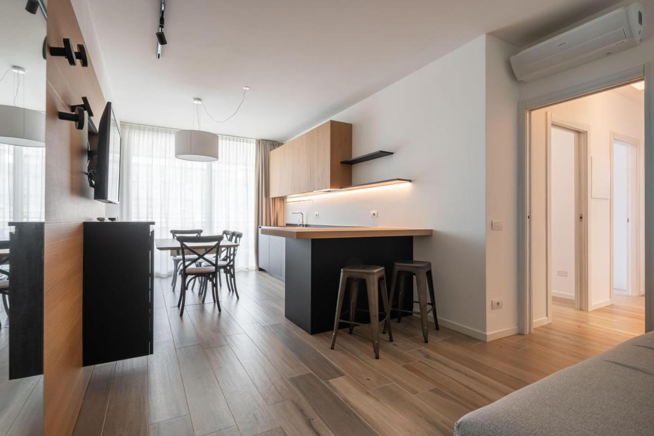 Palm Beach Jesolo Экстерьер фото